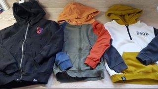 Lote Ropa Niño Talla 6