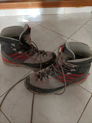 Botas de Montaña North Face talla 45,5