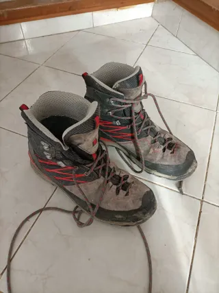 Botas de Montaña North Face talla 45,5