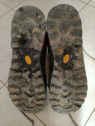 Botas de Montaña North Face talla 45,5