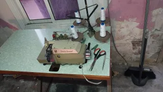 Máquina de coser overlook Union Special