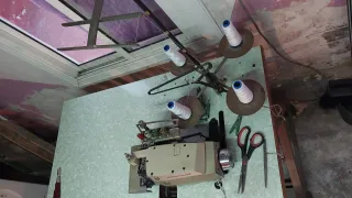 Máquina de coser overlook Union Special