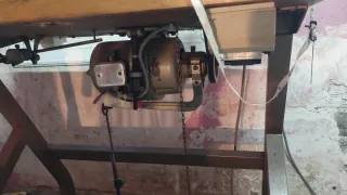 Máquina de coser overlook Union Special