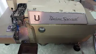 Máquina de coser overlook Union Special