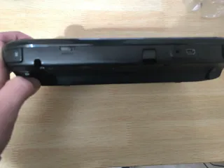 Controller Nintendo Wii U Nero