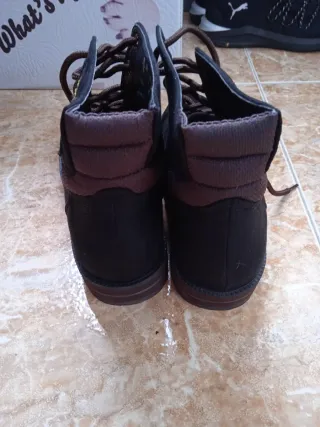 Botines negros Nuevo