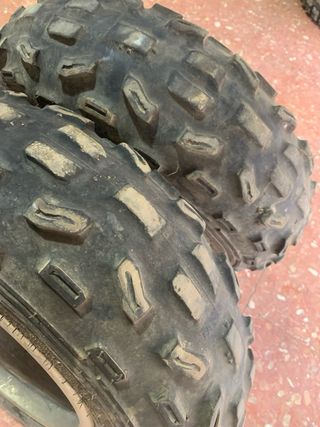 Llantas y Neumáticos Quad Honda Sportrax 300EX