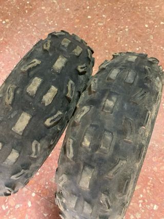 Llantas y Neumáticos Quad Honda Sportrax 300EX