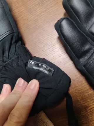 Guantes de esquí Reusch para niño