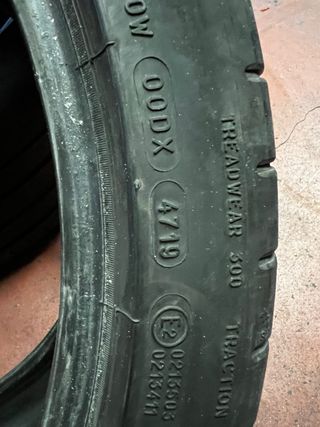 Michelin 265/35/19 98Y