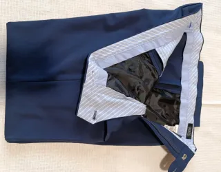 Pantalones de vestir Mirto y Emidio Tucci