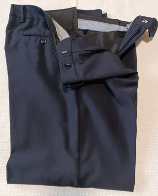 Pantalones de vestir Mirto y Emidio Tucci