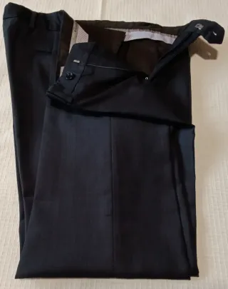 Pantalones de vestir Mirto y Emidio Tucci