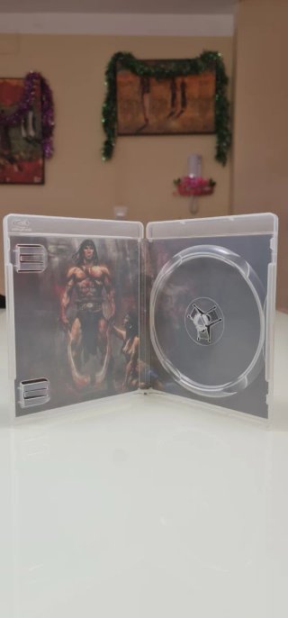 Conan PS3 PAL Spagna