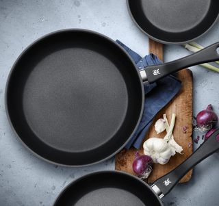 WMF Devil - Set di 3 Padelle Antiaderenti 20-