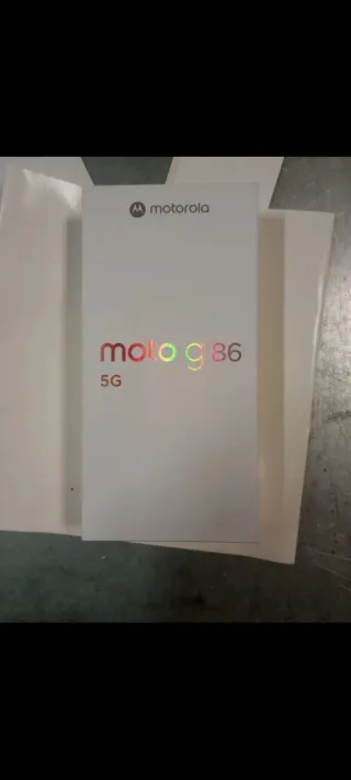 Motorola Moto G86 5G