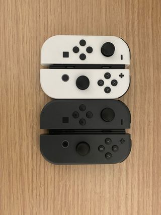 Pack 2 Mandos Nintendo Switch