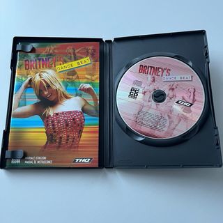 PC Britney's Dance Beat