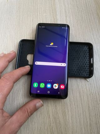 Samsung Galaxy S9 Plus 64GB Nero