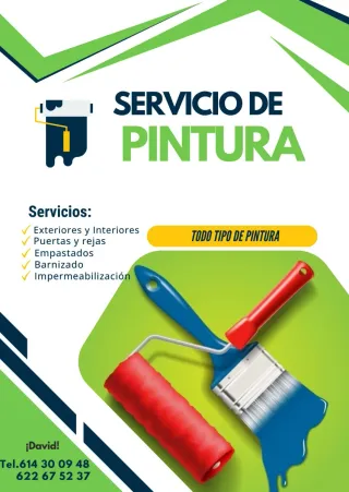 Servicio de Pintura Matalascañas