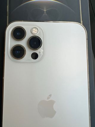 iPhone 12 Pro Oro 128GB