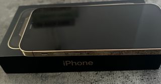 iPhone 12 Pro Oro 128GB
