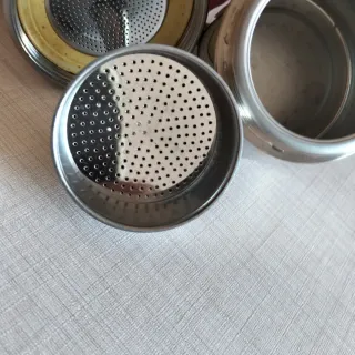 Caffettiera Lavazza Carmencita Metallo