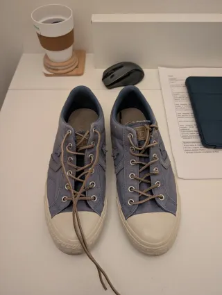 Scarpe Converse All Star Blu