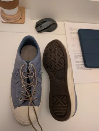 Scarpe Converse All Star Blu