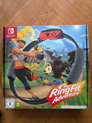 Ring Fit Adventure Nintendo Switch