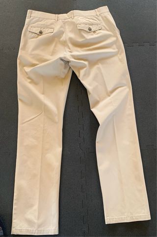 Pantalón LLoyds beige