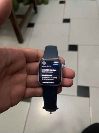 Apple Watch SE (2da Generación)
