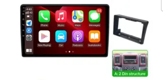 Marco Radio Android 9", para ducato, jumper, boxer