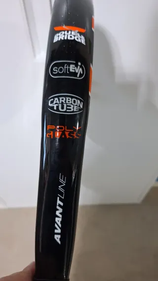 Bullpadel Nucleus 38 Balance Pala Pádel