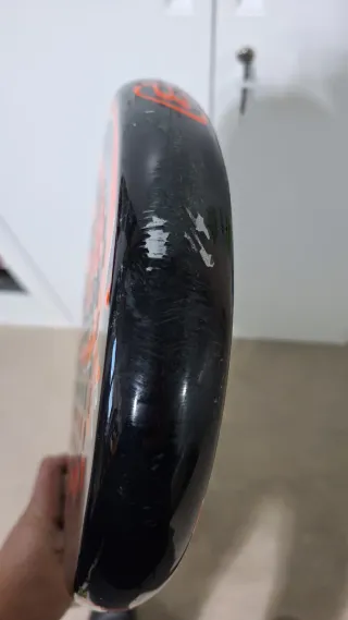 Bullpadel Nucleus 38 Balance Pala Pádel