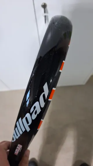 Bullpadel Nucleus 38 Balance Pala Pádel