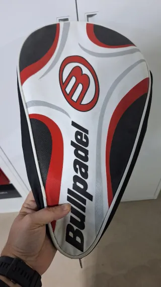 Bullpadel Nucleus 38 Balance Pala Pádel