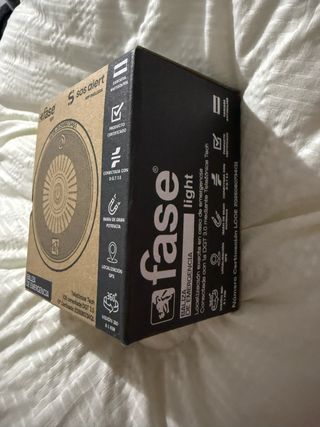 Baliza de emergencia Fase Light