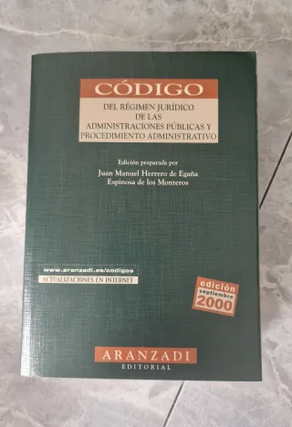 Libros de derecho de la editorial Aranzadi