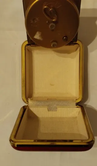 Orologio sveglia da viaggio Kienzle