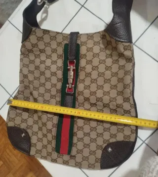 Bolso GG Monogram Marrón Multicolor