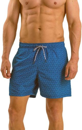 Costume da bagno RIPT Essentials per uomo, shorts da bagno comodi