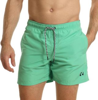 Costume da bagno RIPT Essentials per uomo, shorts da bagno comodi