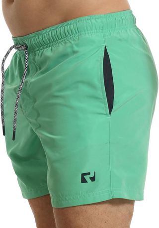 Costume da bagno RIPT Essentials per uomo, shorts da bagno comodi