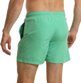 Costume da bagno RIPT Essentials per uomo, shorts da bagno comodi