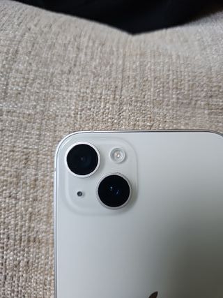 iPhone 14 Plus Bianco