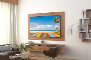 - Daewoo 55DM60UA - Android TV 55 Pulgadas 4K HD