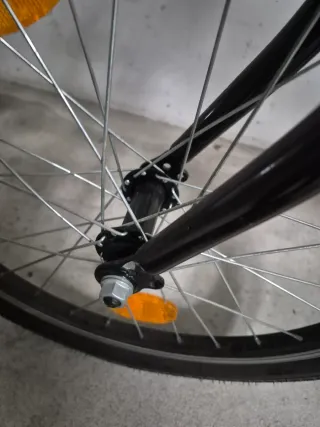 Bicicleta Infantil DTB Fun 200 para 6-8 años