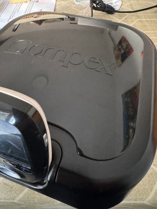COMPEX WIRELESS ORIGINAL COMPLETO 4 CANALES 8P