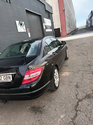 Mercedes-Benz Clase C 2008